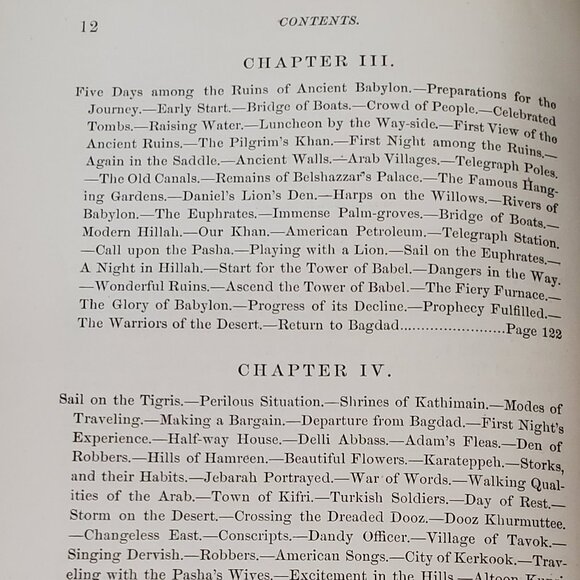 Thrones and Palaces of Babylon and Nineveh: 1876 - Picture 14 of 16